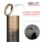 Dura-Lift Heavy-Duty Doubled-Looped Garage Door Extension Spring 180 lb. (2-Pack) DLEG180 - alternate 5
